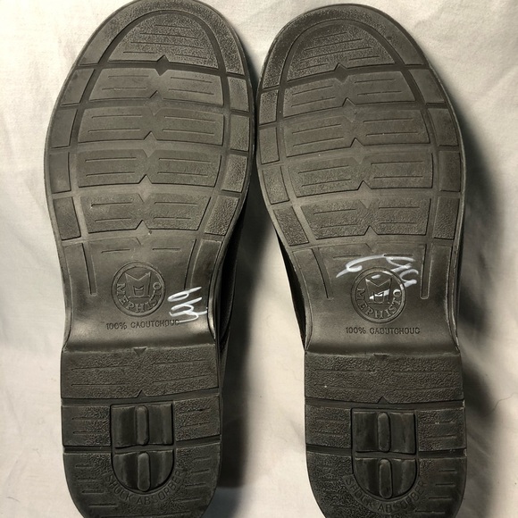 Mephisto Air Jet Mens Casual Leather Oxfords Sz 12 - Picture 8 of 8